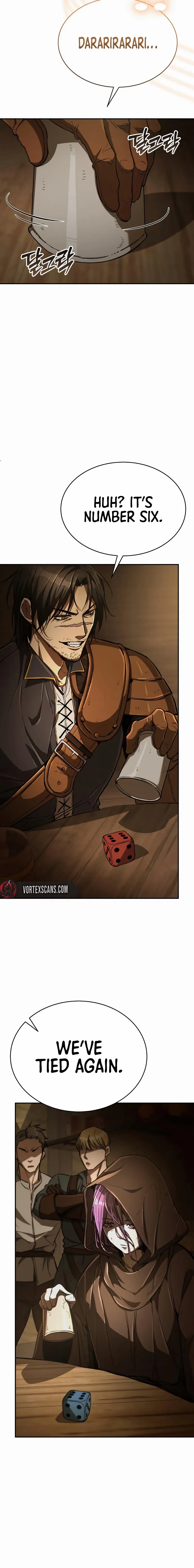 A Rogue Guard in a Medieval Fantasy Chapter 9 - page 5