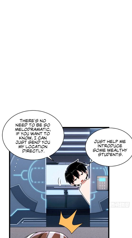 Astral Pet Store Chapter 33 - page 10