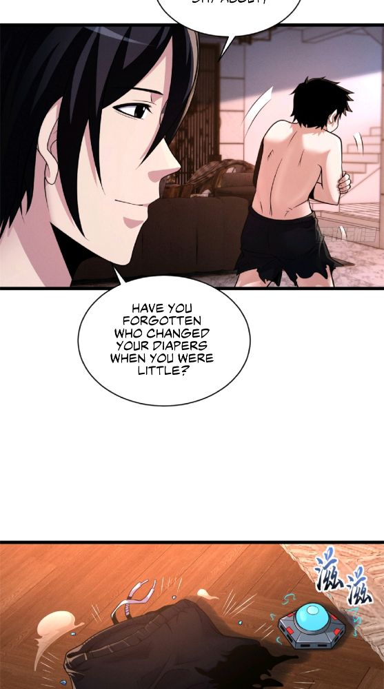 Astral Pet Store Chapter 33 - page 14