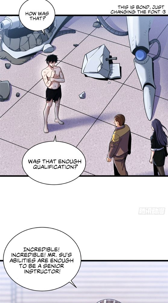 Astral Pet Store Chapter 33 - page 2