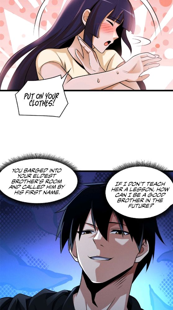 Astral Pet Store Chapter 33 - page 22