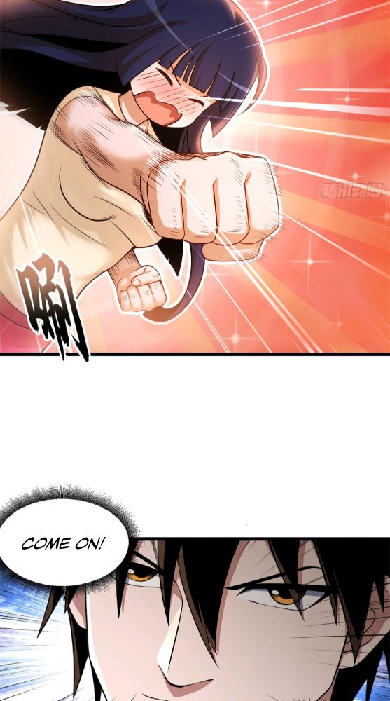 Astral Pet Store Chapter 33 - page 25