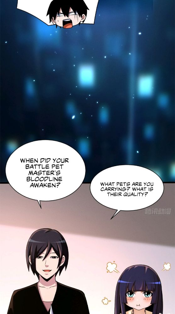 Astral Pet Store Chapter 33 - page 30