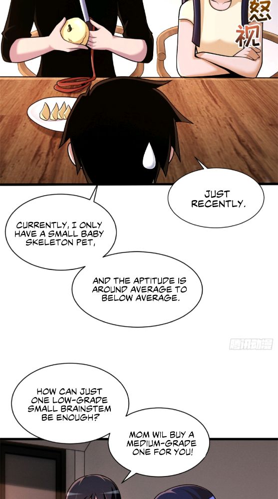 Astral Pet Store Chapter 33 - page 40