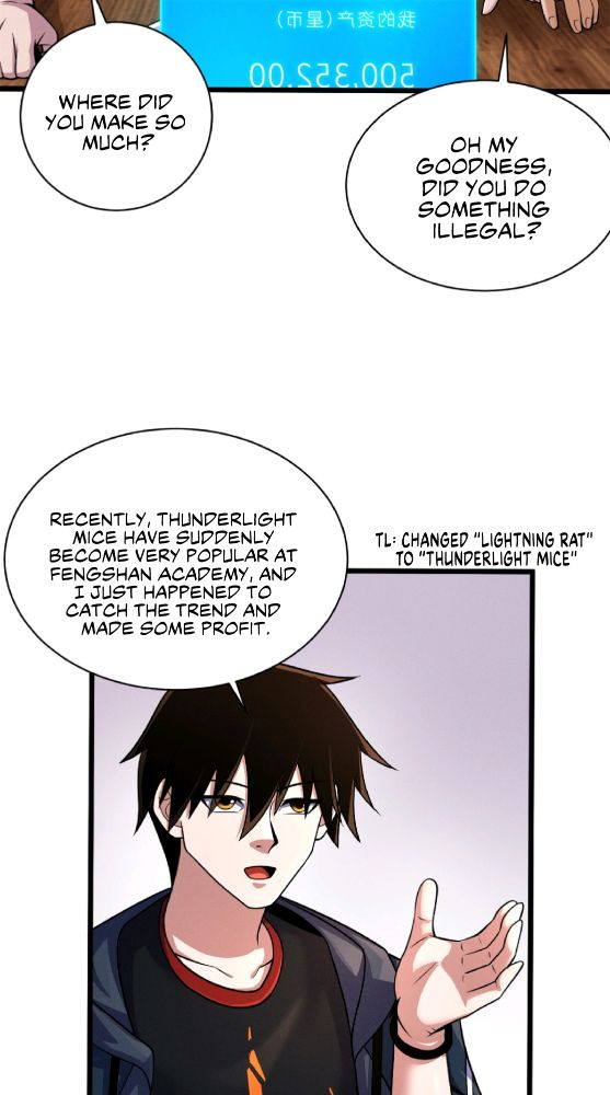 Astral Pet Store Chapter 33 - page 47
