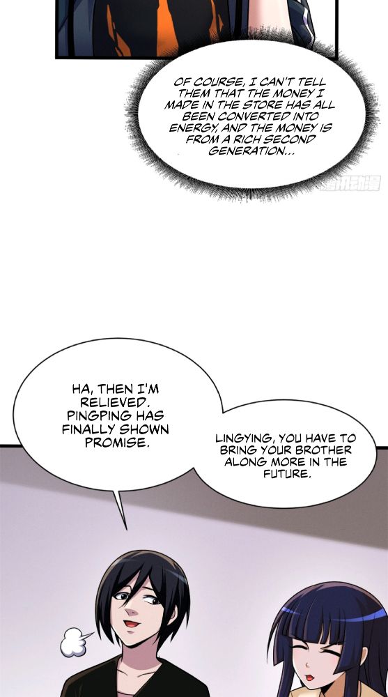 Astral Pet Store Chapter 33 - page 48