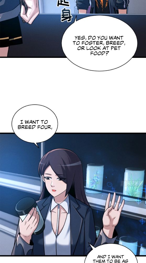 Astral Pet Store Chapter 33 - page 53