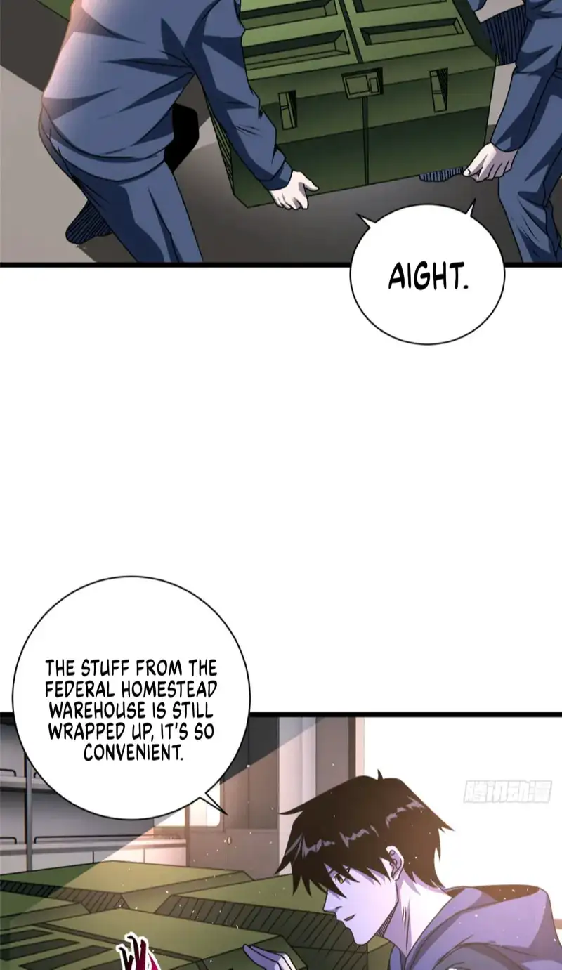 Astral Pet Store Chapter 28 - page 3