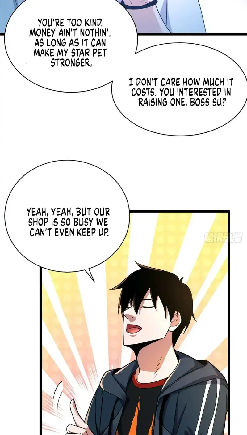 Astral Pet Store Chapter 29 - page 22