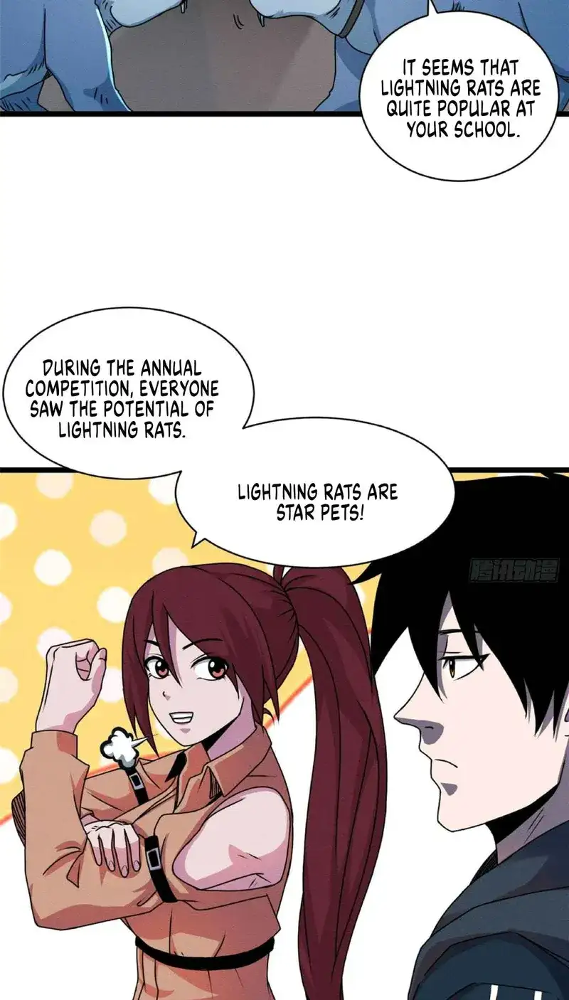 Astral Pet Store Chapter 29 - page 3