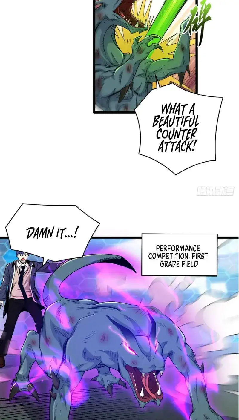 Astral Pet Store Chapter 29 - page 30