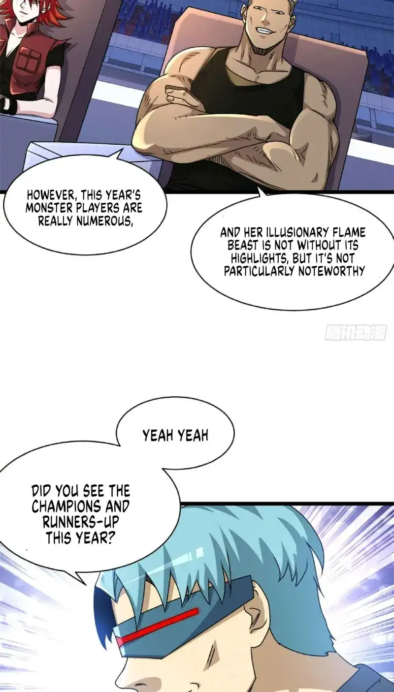 Astral Pet Store Chapter 29 - page 40