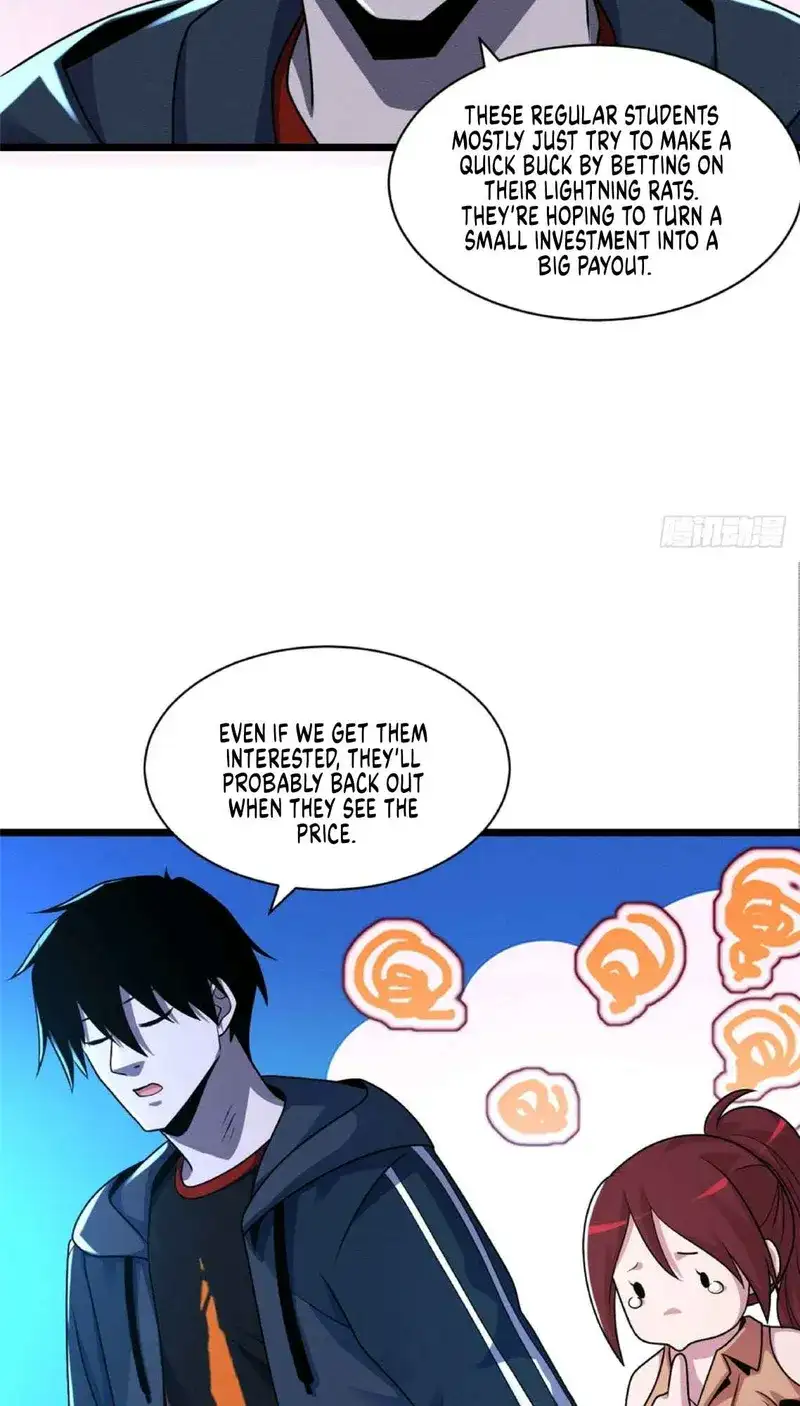 Astral Pet Store Chapter 29 - page 5