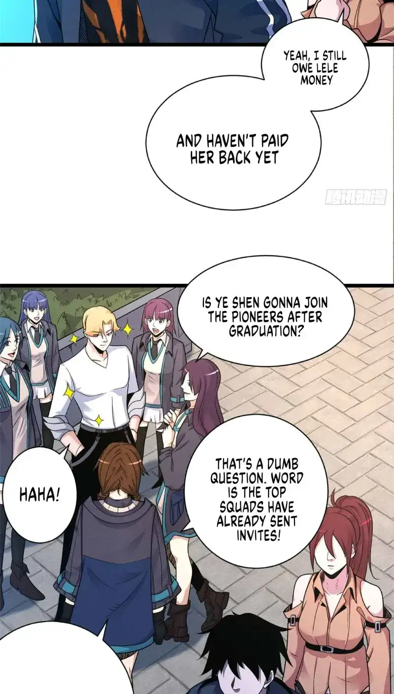 Astral Pet Store Chapter 29 - page 6