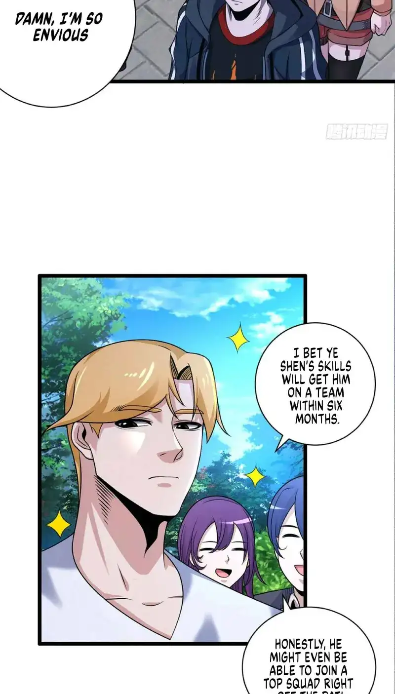 Astral Pet Store Chapter 29 - page 7
