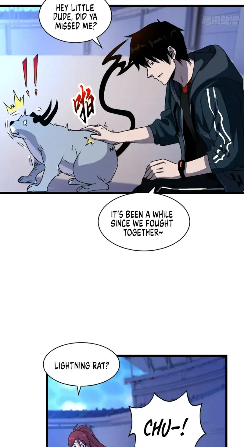 Astral Pet Store Chapter 30 - page 2