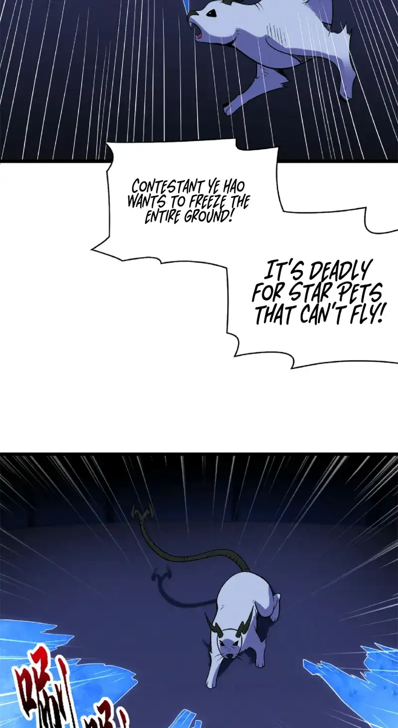 Astral Pet Store Chapter 30 - page 35