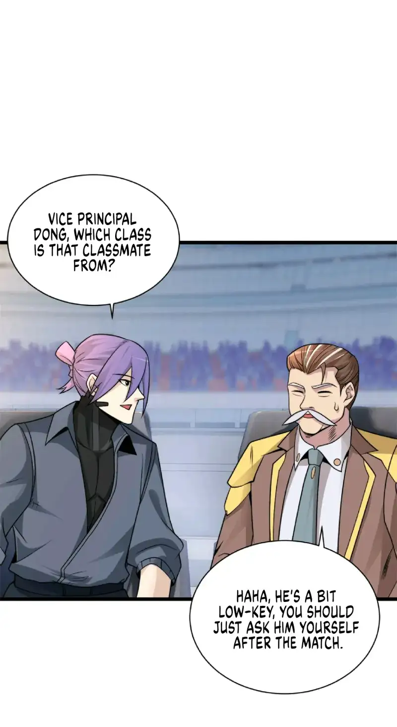 Astral Pet Store Chapter 31 - page 10