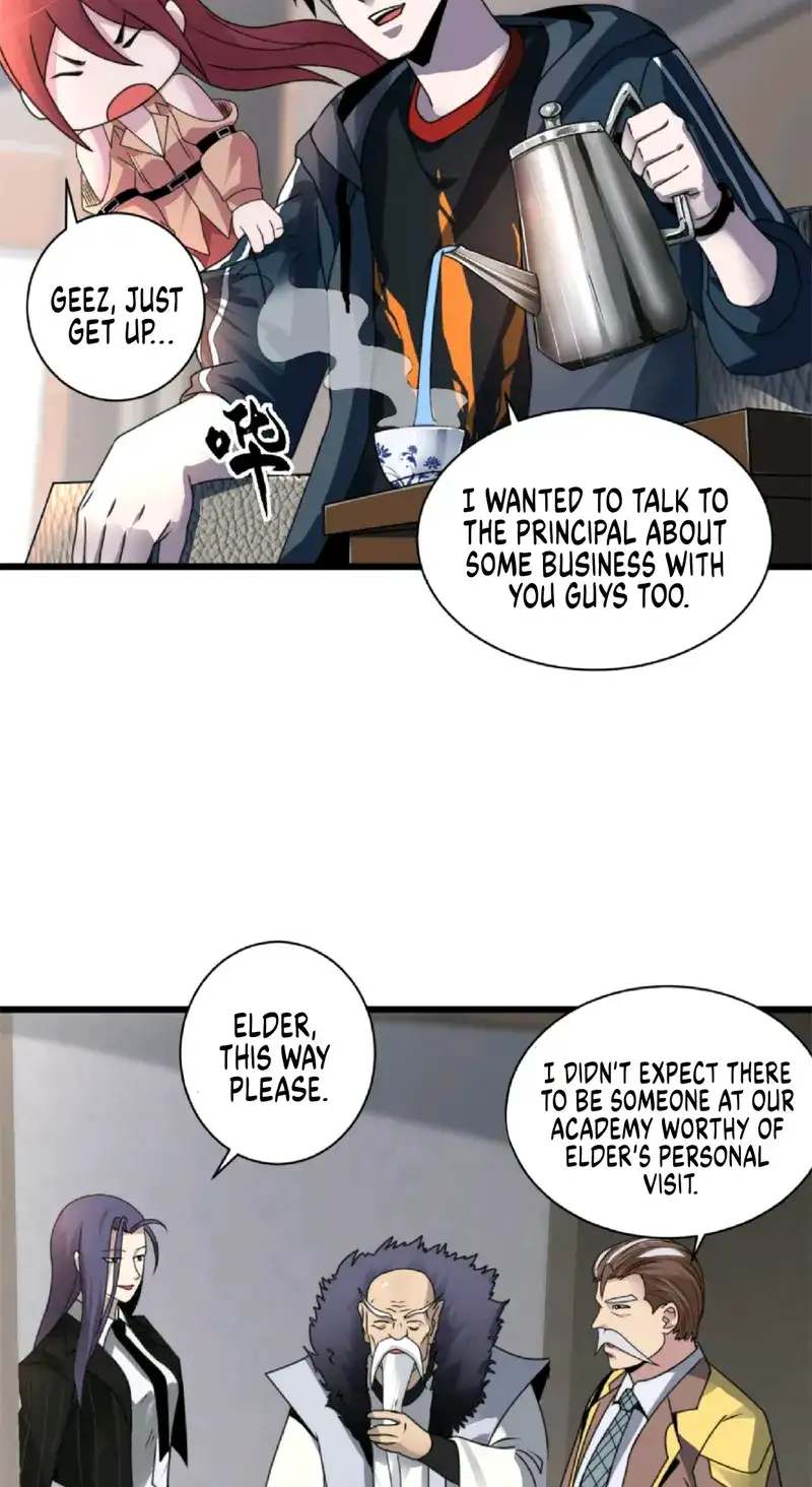 Astral Pet Store Chapter 31 - page 14