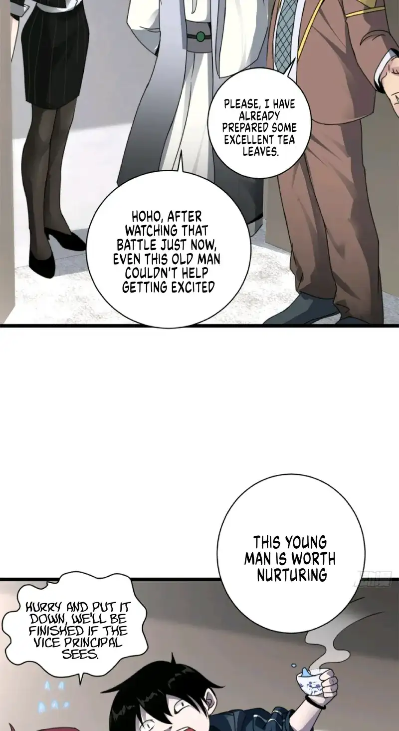 Astral Pet Store Chapter 31 - page 15