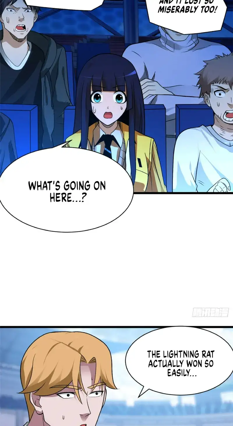 Astral Pet Store Chapter 31 - page 2
