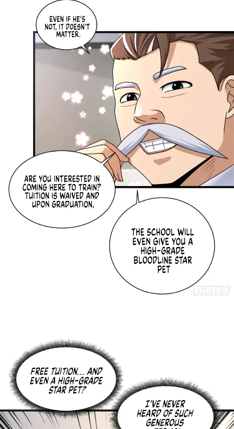 Astral Pet Store Chapter 31 - page 21