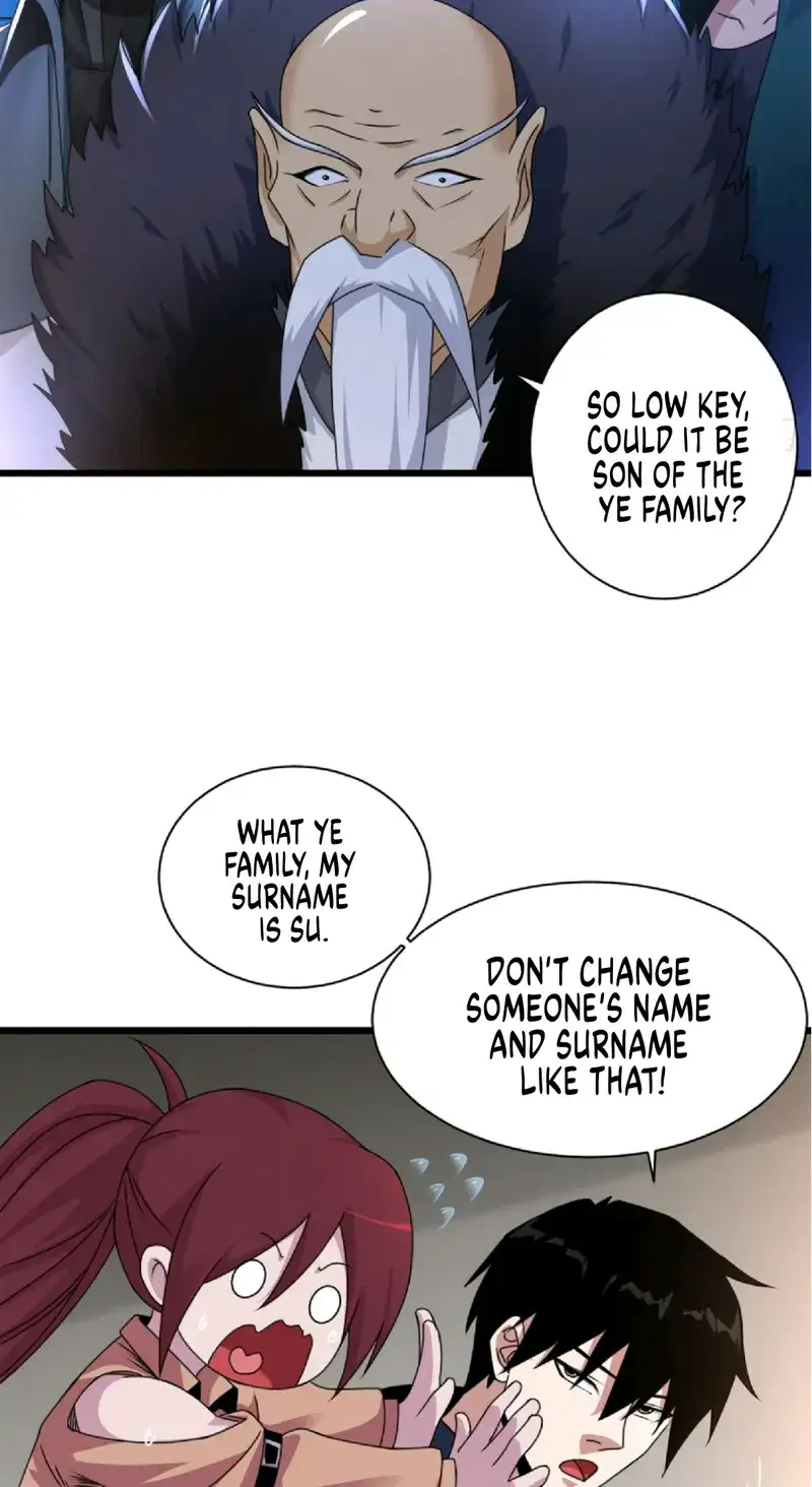 Astral Pet Store Chapter 31 - page 29