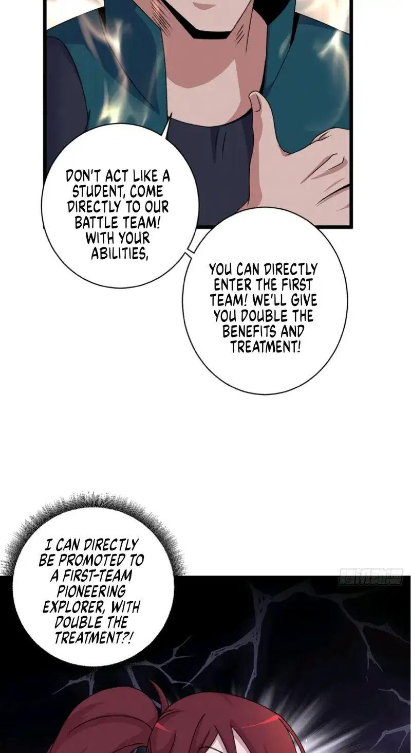 Astral Pet Store Chapter 31 - page 31
