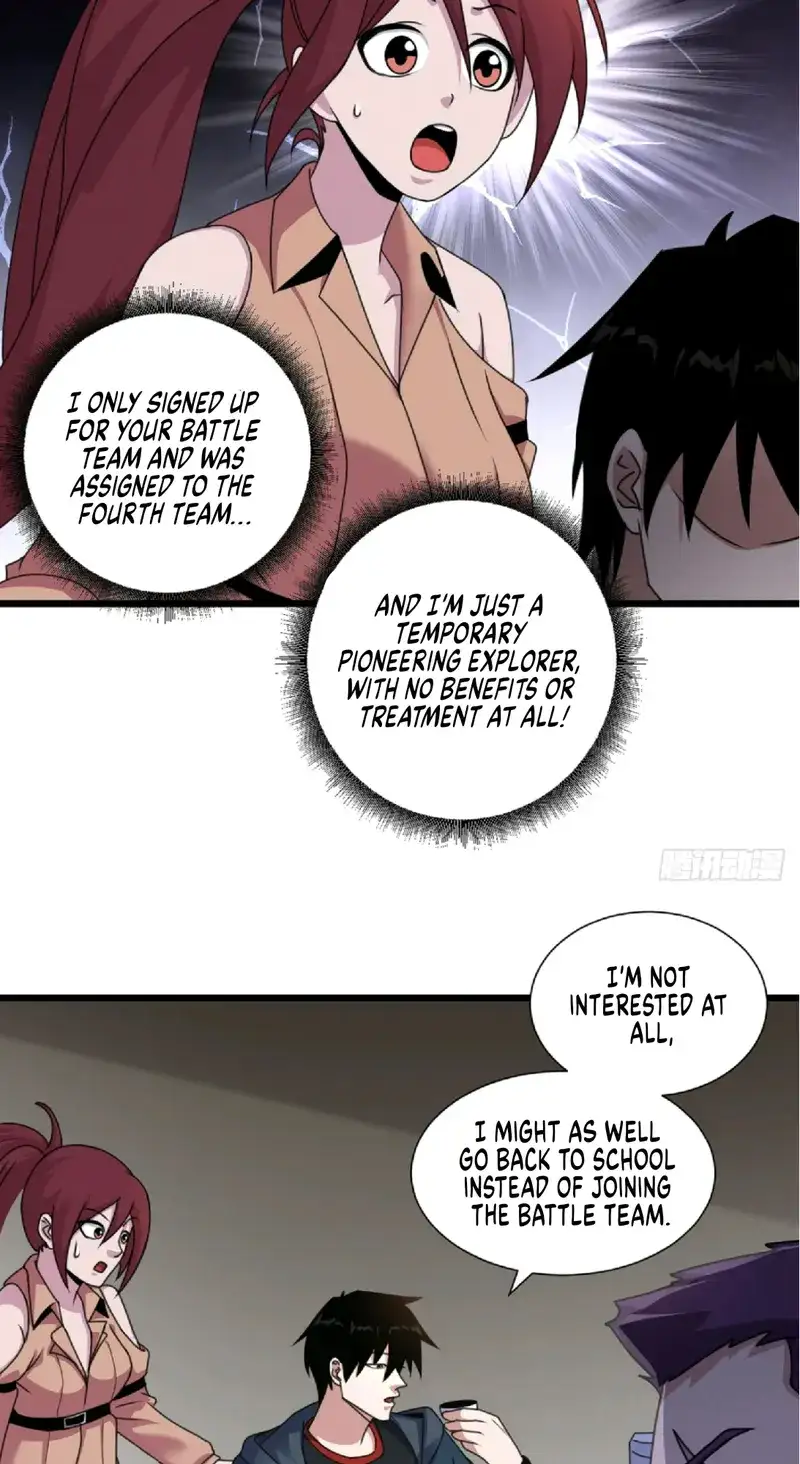 Astral Pet Store Chapter 31 - page 32