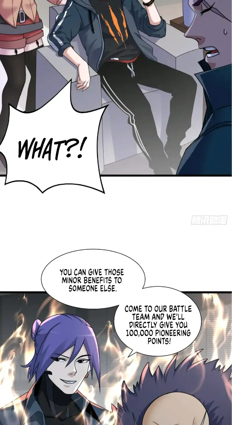 Astral Pet Store Chapter 31 - page 33