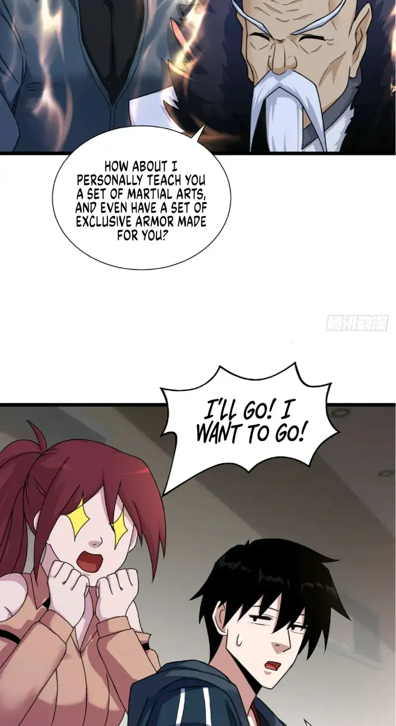 Astral Pet Store Chapter 31 - page 34