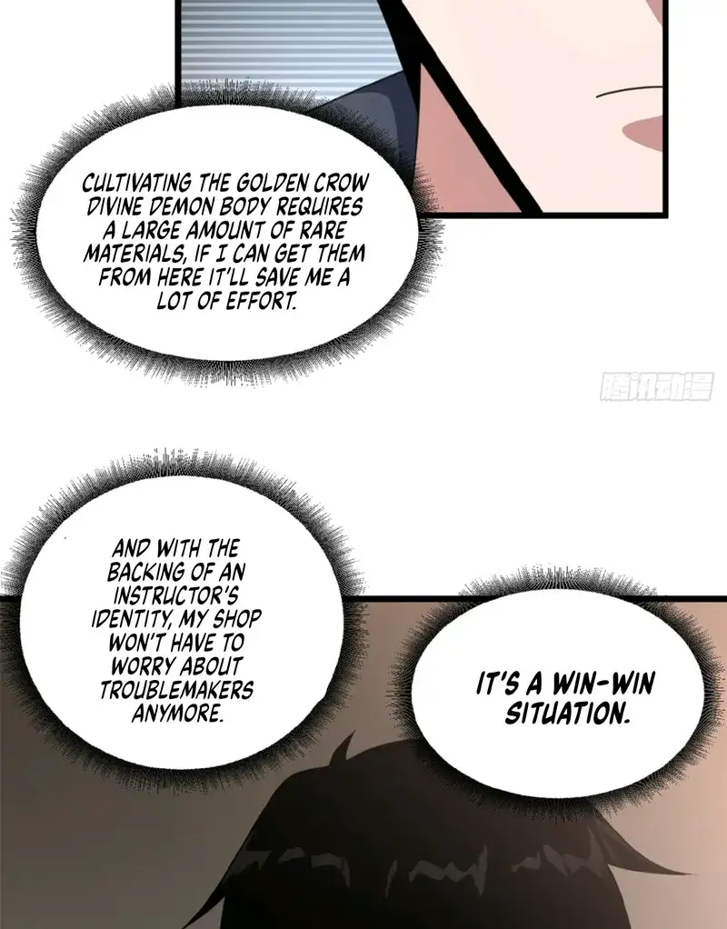 Astral Pet Store Chapter 31 - page 43