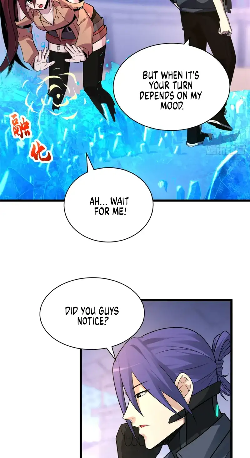 Astral Pet Store Chapter 31 - page 7