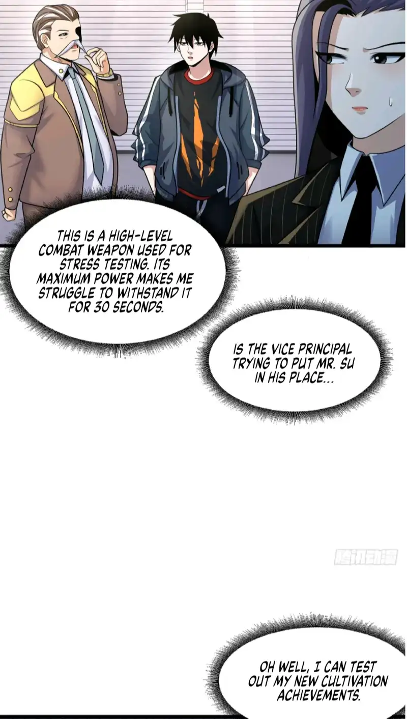 Astral Pet Store Chapter 32 - page 11