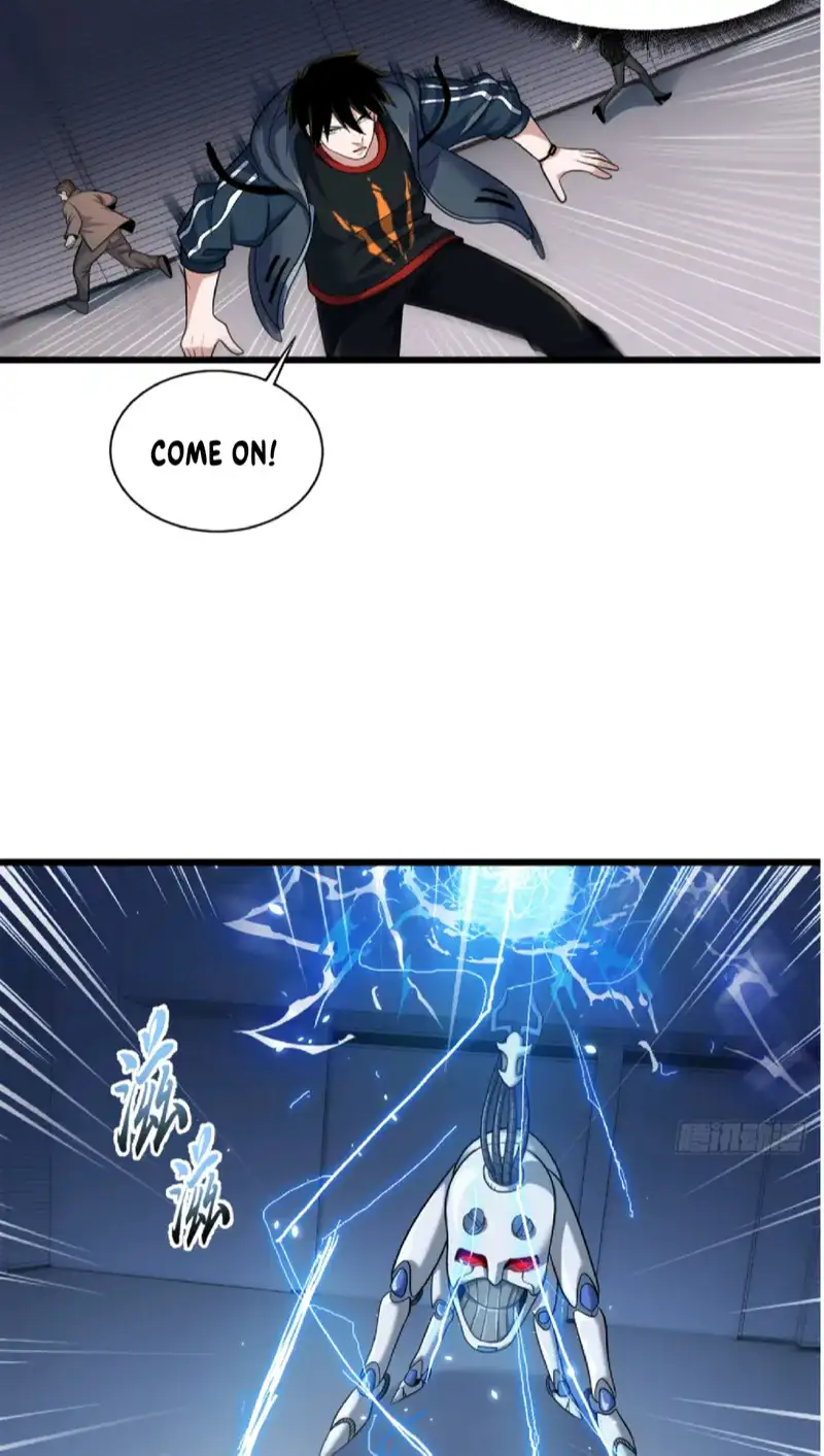 Astral Pet Store Chapter 32 - page 12