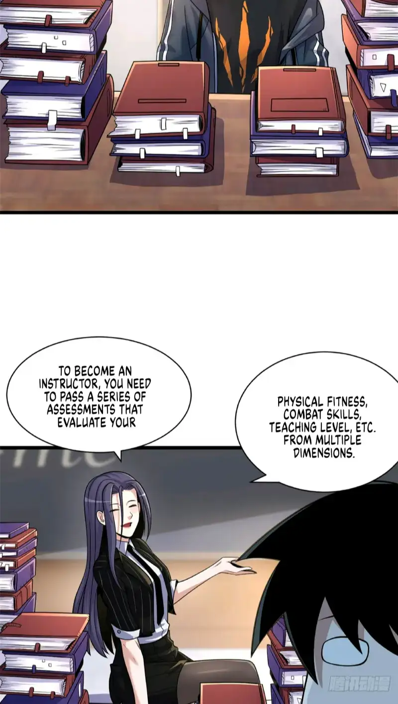 Astral Pet Store Chapter 32 - page 3