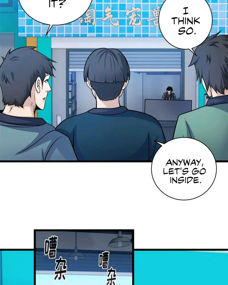 Astral Pet Store Chapter 34 - page 29