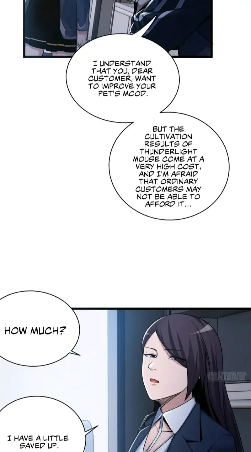 Astral Pet Store Chapter 34 - page 4