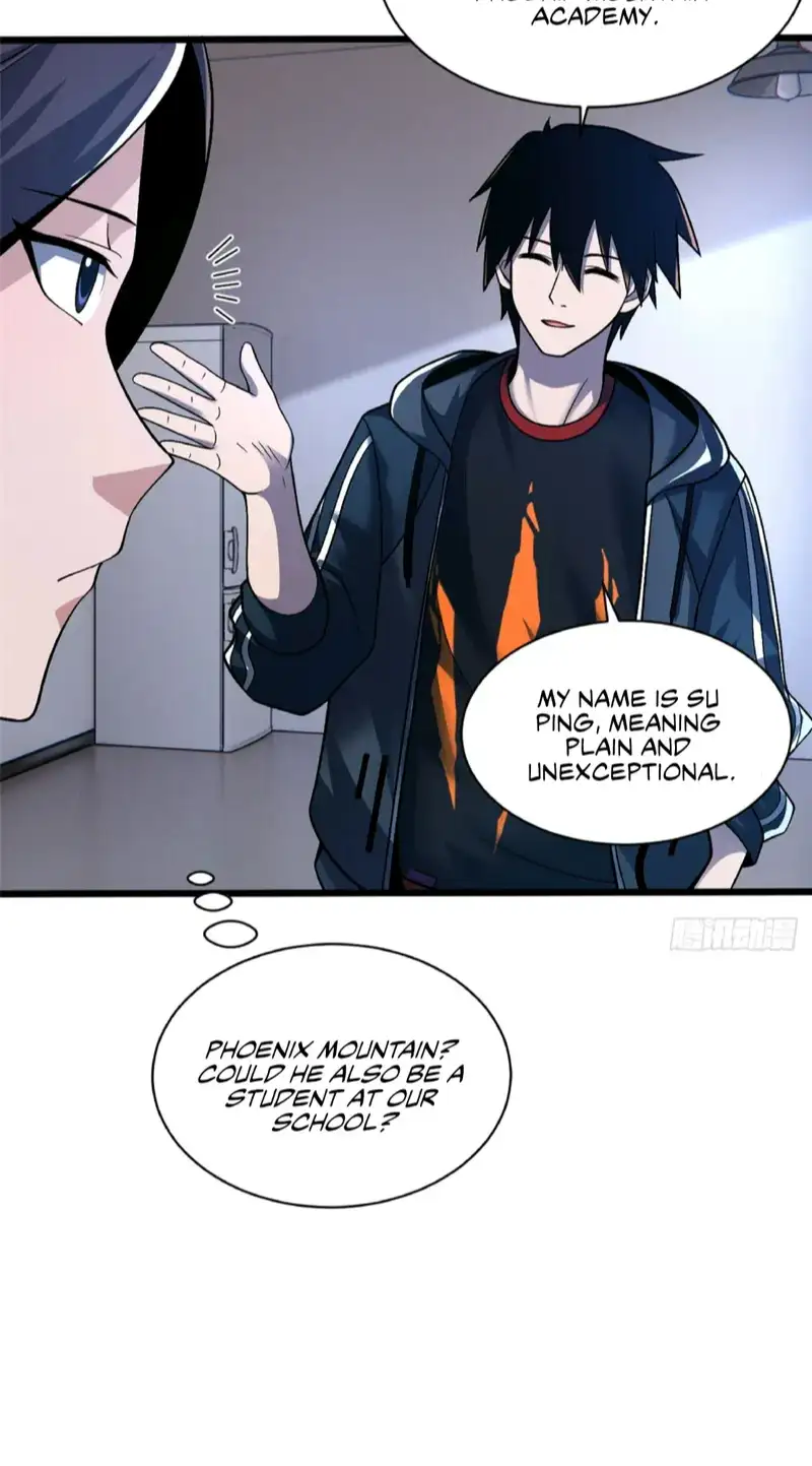 Astral Pet Store Chapter 34 - page 7