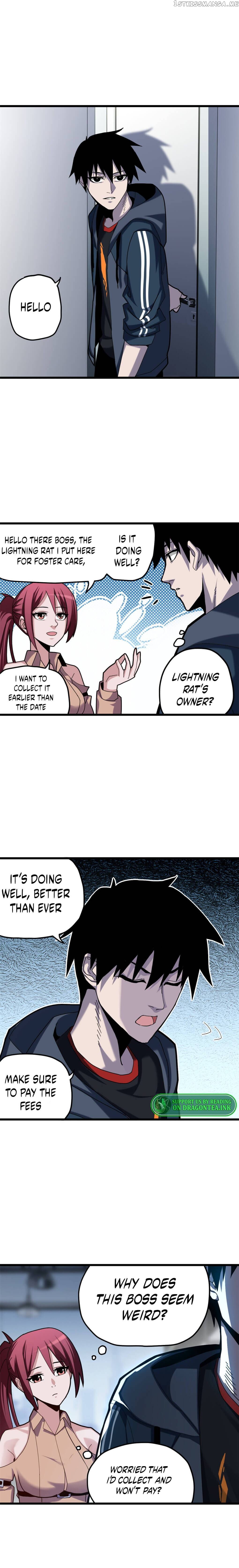 Astral Pet Store Chapter 5 - page 7