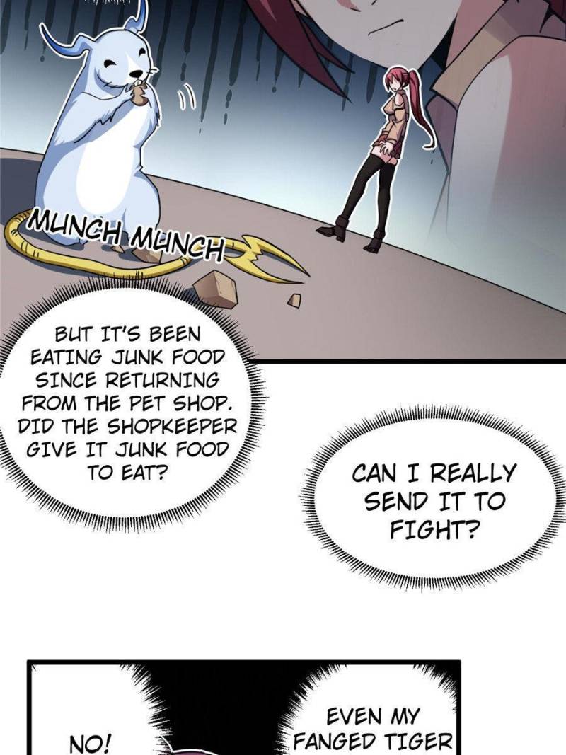 Astral Pet Store Chapter 6 - page 29