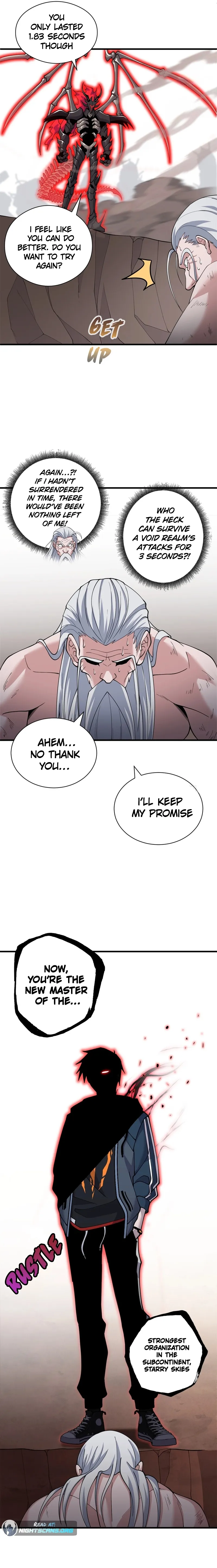Astral Pet Store Chapter 106 - page 12
