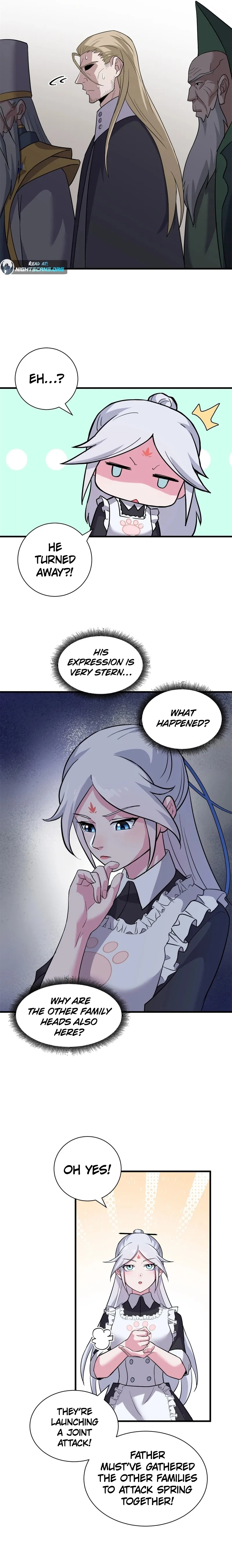 Astral Pet Store Chapter 106 - page 15