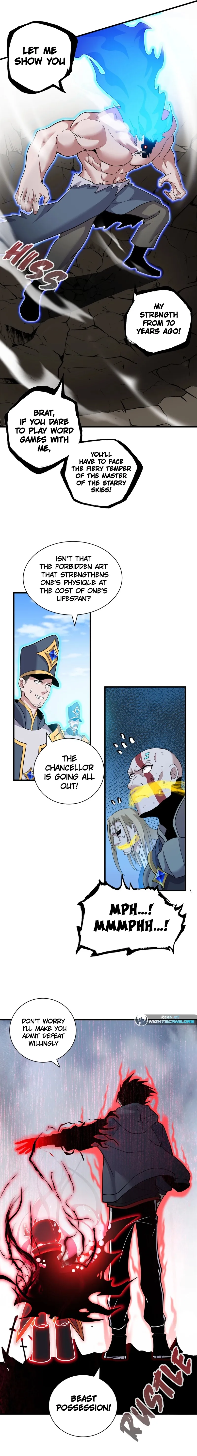 Astral Pet Store Chapter 106 - page 4