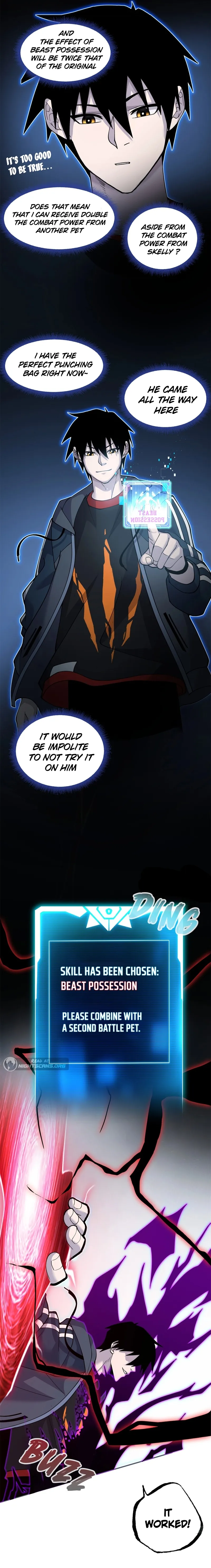 Astral Pet Store Chapter 106 - page 6