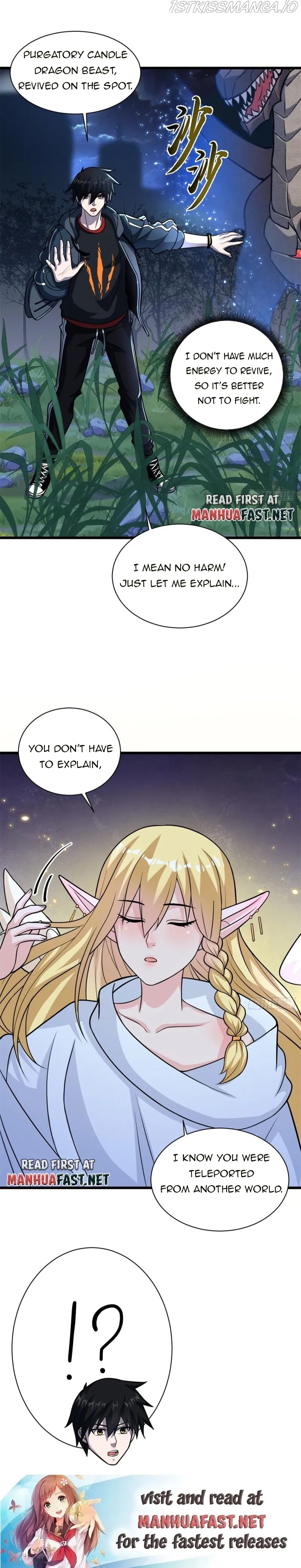 Astral Pet Store Chapter 61 - page 6
