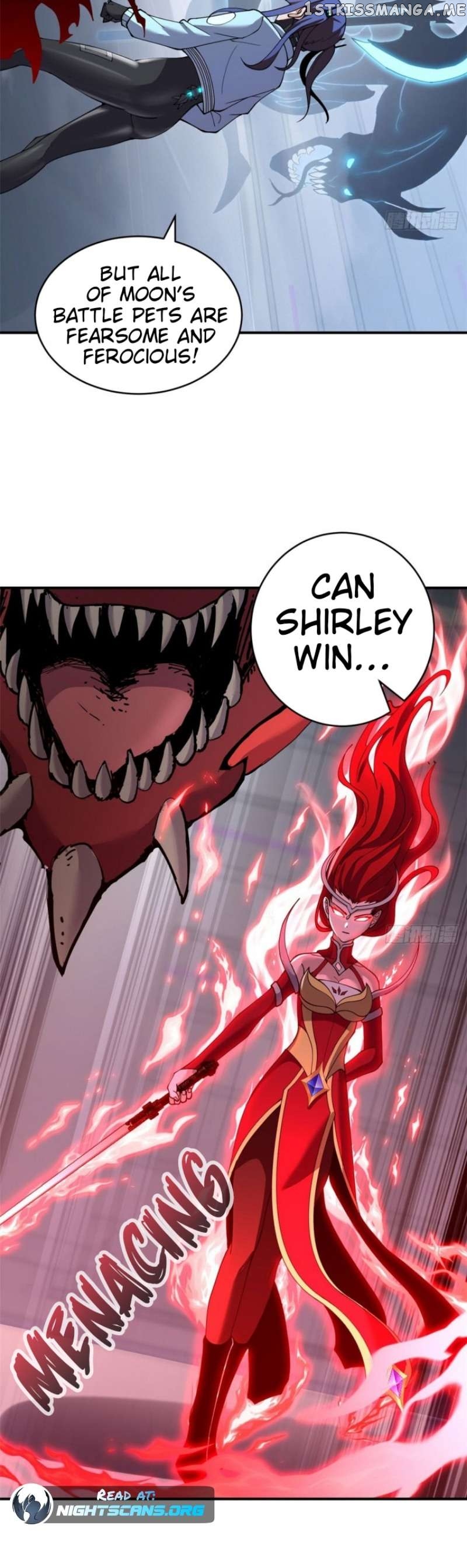 Astral Pet Store Chapter 100 - page 13