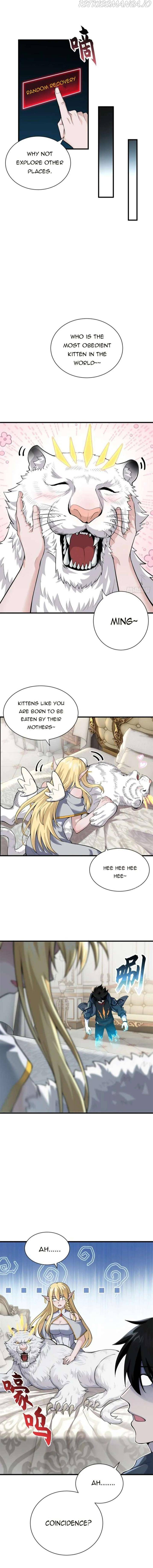 Astral Pet Store Chapter 63 - page 7