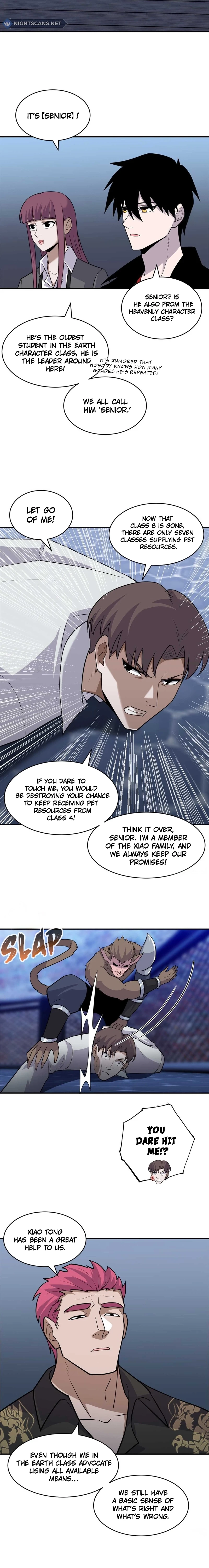 Astral Pet Store Chapter 126 - page 4