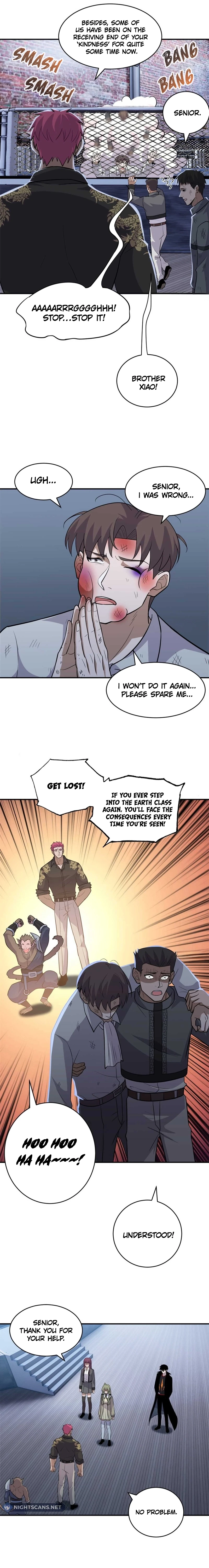 Astral Pet Store Chapter 126 - page 5